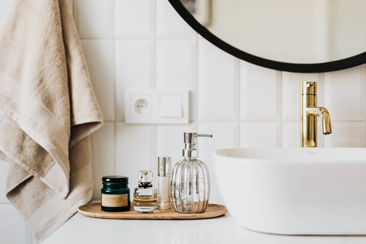 hygiëne badkamer